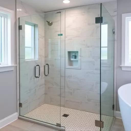 ultra clear glass shower doors lake Orion Michigan,ultra clear glass shower door features,benefits of ultra clear glass
