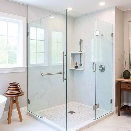 ultra clear glass shower doors lake Orion Michigan,ultra clear glass shower door features,benefits of ultra clear glass