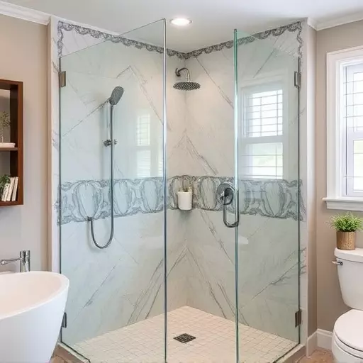 ultra clear glass shower doors lake Orion Michigan,ultra clear glass shower door features,benefits of ultra clear glass
