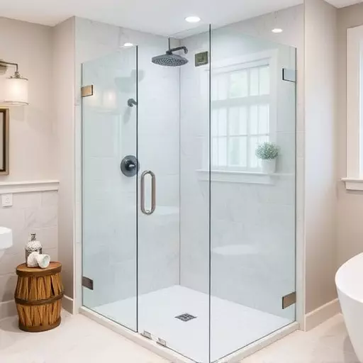 ultra clear glass shower doors lake Orion Michigan,ultra clear glass shower door features,benefits of ultra clear glass