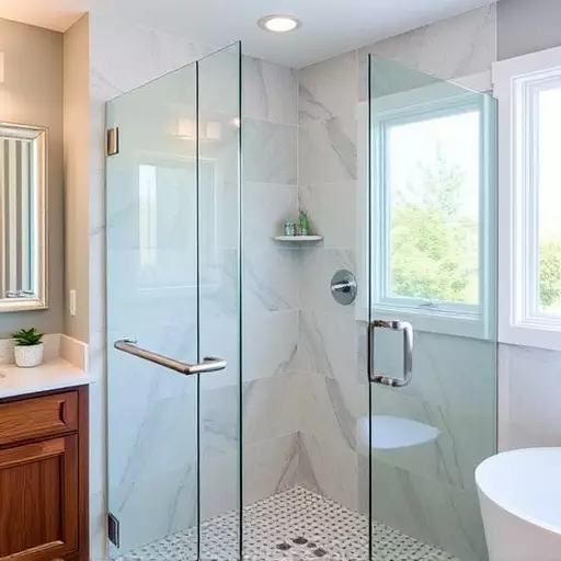 ultra clear glass shower doors lake Orion Michigan,ultra clear glass shower door features,benefits of ultra clear glass