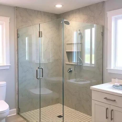 ultra clear glass shower doors lake Orion Michigan,ultra clear glass shower door features,benefits of ultra clear glass