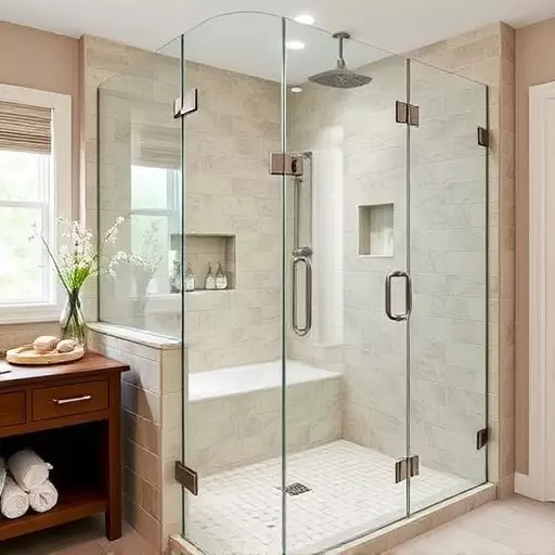 ultra clear glass shower doors lake Orion Michigan,ultra clear glass shower door features,benefits of ultra clear glass