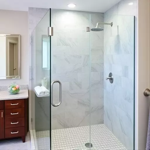 ultra clear glass shower doors lake Orion Michigan,ultra clear glass shower door features,benefits of ultra clear glass