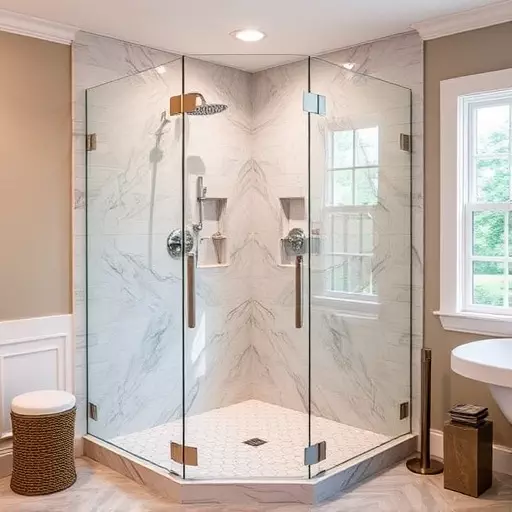 ultra clear glass shower doors lake Orion Michigan,ultra clear glass shower door features,benefits of ultra clear glass