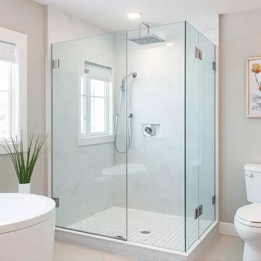 ultra clear glass shower doors toledo,ultra clear glass shower door features,benefits of ultra clear glass