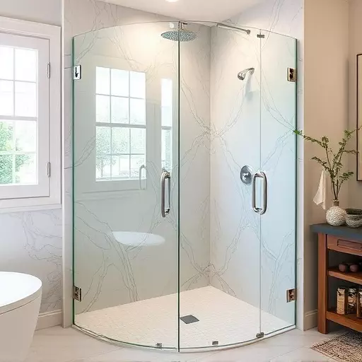 ultra clear glass shower doors toledo,ultra clear glass shower door features,benefits of ultra clear glass