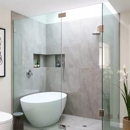 ultra clear glass shower doors toledo,ultra clear glass shower door features,benefits of ultra clear glass