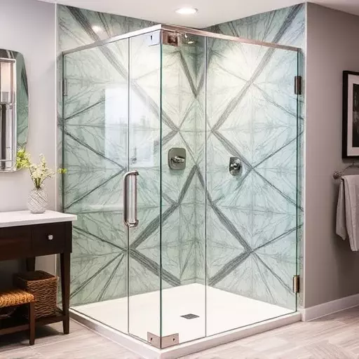 ultra clear glass shower doors toledo,ultra clear glass shower door features,benefits of ultra clear glass