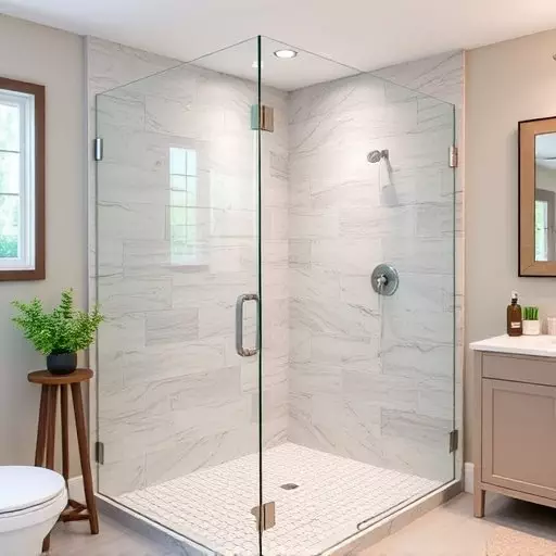 ultra clear glass shower doors toledo,ultra clear glass shower door features,benefits of ultra clear glass
