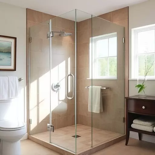 ultra clear glass shower doors toledo,ultra clear glass shower door features,benefits of ultra clear glass