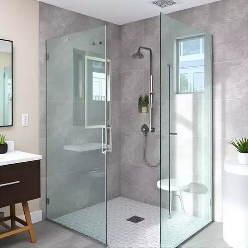 ultra clear glass shower doors toledo,ultra clear glass shower door features,benefits of ultra clear glass