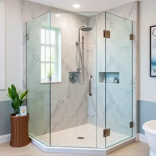 ultra clear glass shower doors toledo,ultra clear glass shower door features,benefits of ultra clear glass