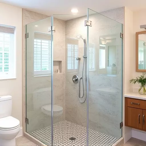 ultra clear glass shower doors toledo,ultra clear glass shower door features,benefits of ultra clear glass