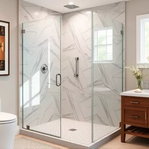 ultra clear glass shower doors toledo,ultra clear glass shower door features,benefits of ultra clear glass
