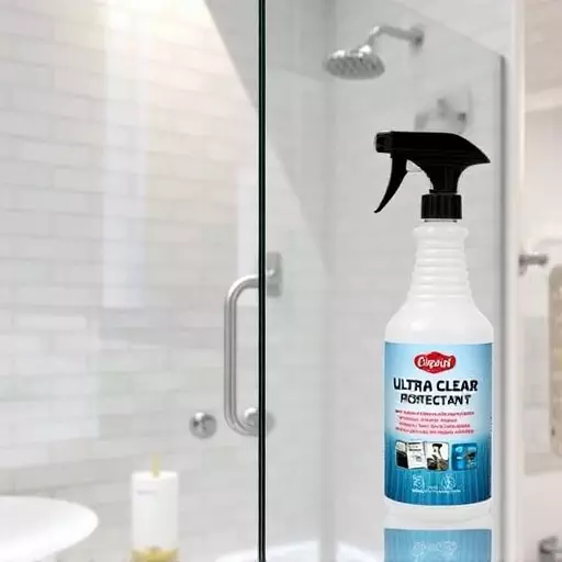 ultra-clear shower glass protectant toledo,ultra-clear shower glass protectant features,benefits of ultra-clear glass protectant
