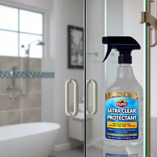 ultra-clear shower glass protectant toledo,ultra-clear shower glass protectant features,benefits of ultra-clear glass protectant