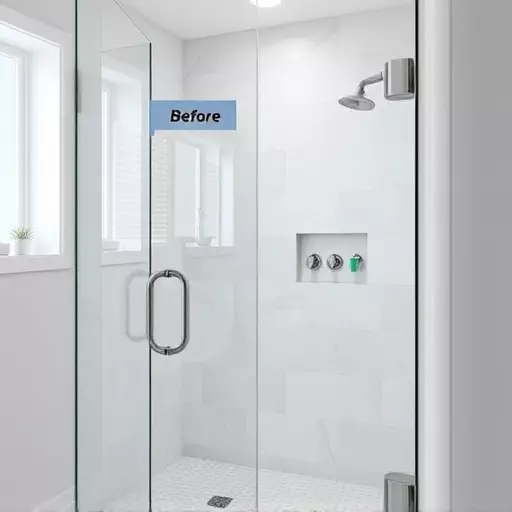 ultra-clear shower glass protectant toledo,ultra-clear shower glass protectant features,benefits of ultra-clear glass protectant