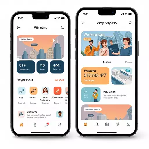 User experience design New Jersey,User interface design,Mobile app UX/UI design