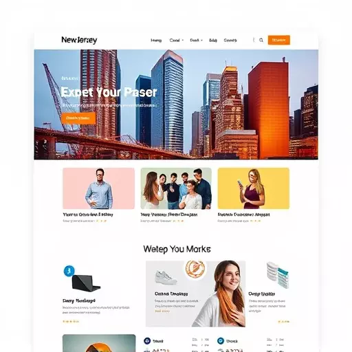 web design agency services New Jersey,responsive web design,e-commerce website design