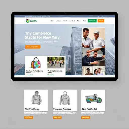 web design agency services New Jersey,responsive web design,e-commerce website design