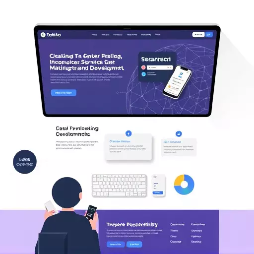 Website development services Toledo,Front-end development,Back-end development