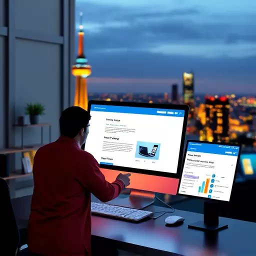 Website development services Toledo,Front-end development,Back-end development