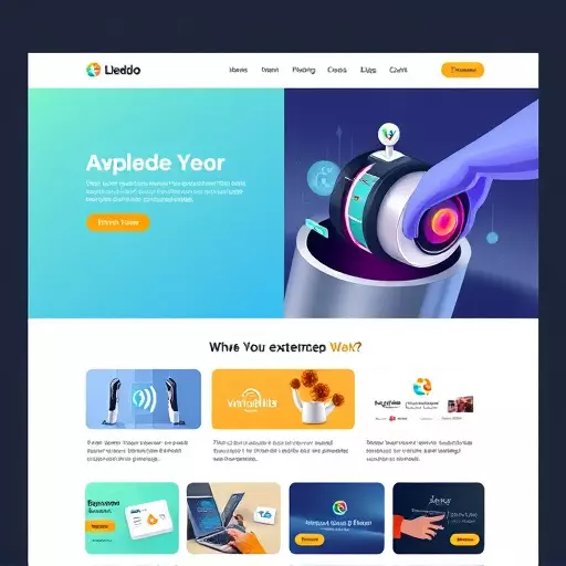Website rebranding services toledo,User experience (UX) overhaul,User interface (UI) redesign