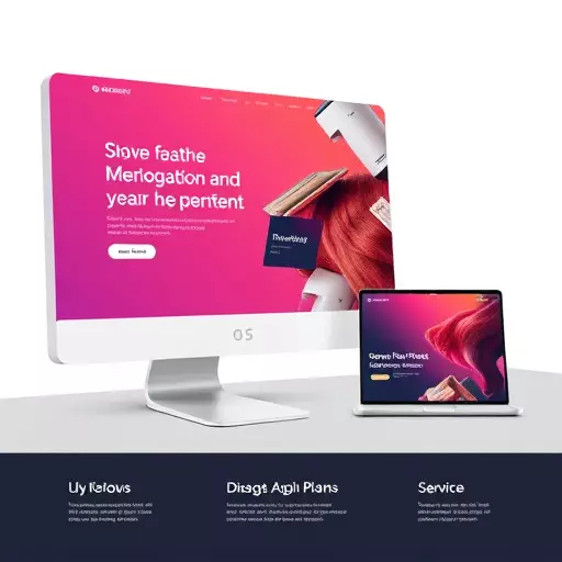 Website rebranding services toledo,User experience (UX) overhaul,User interface (UI) redesign