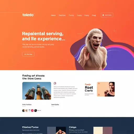 Website rebranding services toledo,User experience (UX) overhaul,User interface (UI) redesign