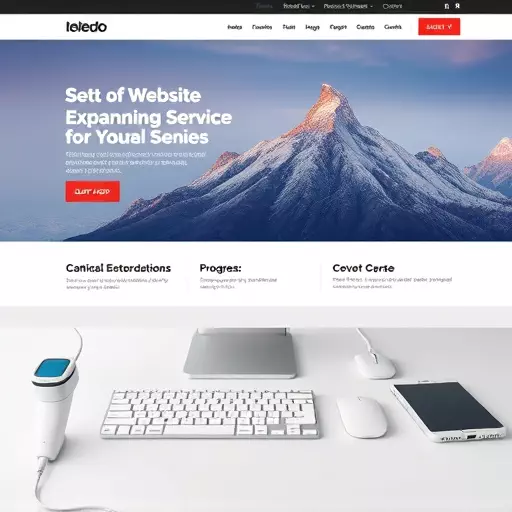 Website rebranding services toledo,User experience (UX) overhaul,User interface (UI) redesign