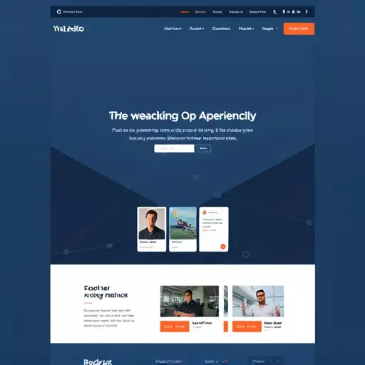 Website rebranding services toledo,User experience (UX) overhaul,User interface (UI) redesign