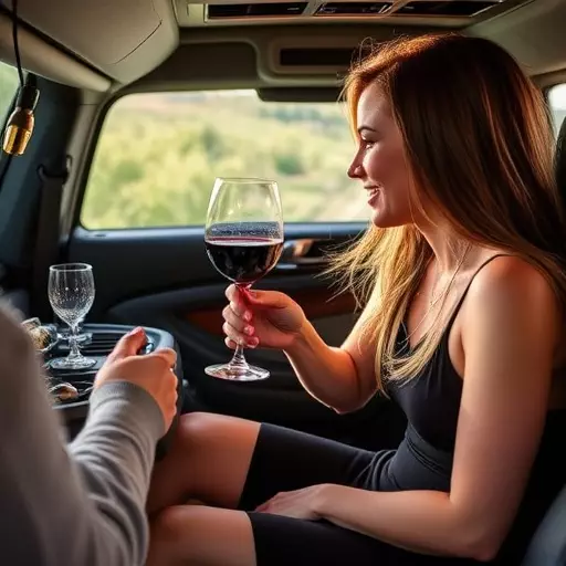 wine tour ride services toledo,wine tasting transportation,luxury wine tours