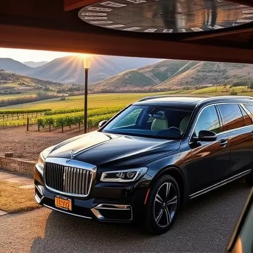 wine tour ride services toledo,wine tasting transportation,luxury wine tours