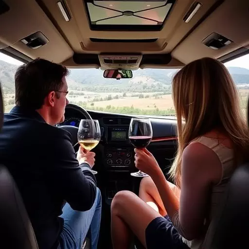 wine tour ride services toledo,wine tasting transportation,luxury wine tours