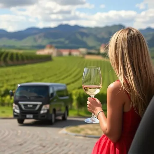 wine tour ride services toledo,wine tasting transportation,luxury wine tours