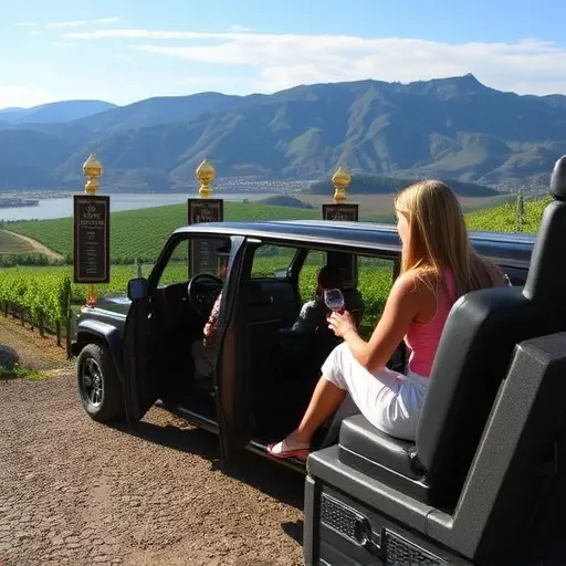 wine tour ride services toledo,wine tasting transportation,luxury wine tours
