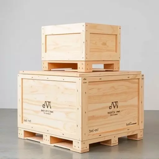 wood shipping crates supplier holland ohio,custom wooden crates,export-grade wooden crates