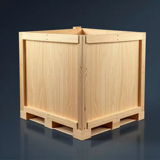 wood shipping crates supplier holland ohio,custom wooden crates,export-grade wooden crates