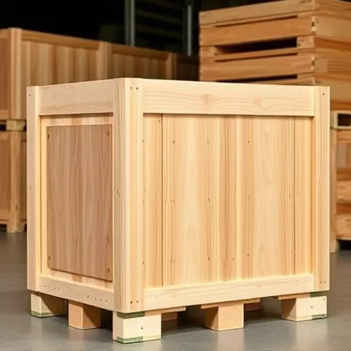 wood shipping crates supplier holland ohio,custom wooden crates,export-grade wooden crates