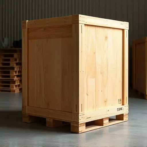 wood shipping crates supplier holland ohio,custom wooden crates,export-grade wooden crates