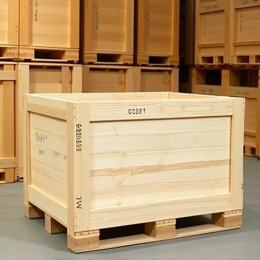 wood shipping crates supplier holland ohio,custom wooden crates,export-grade wooden crates