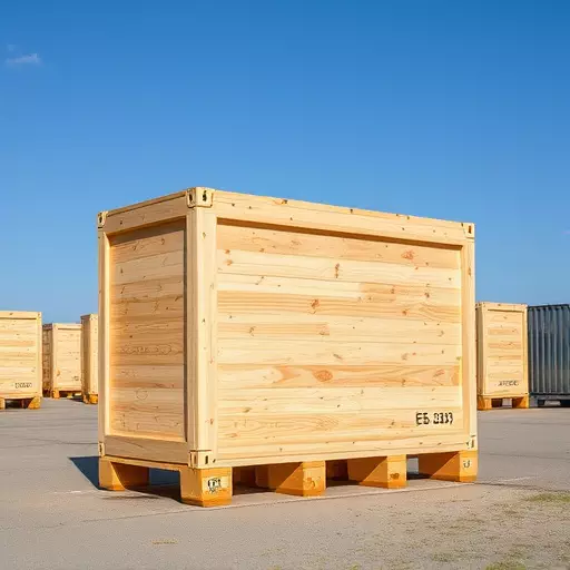 wood shipping crates supplier holland ohio,custom wooden crates,export-grade wooden crates