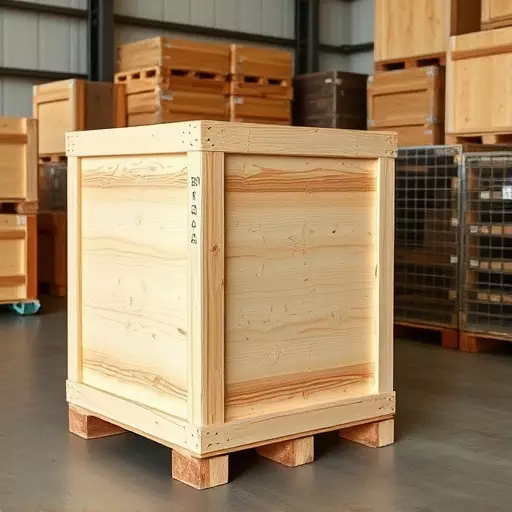 wood shipping crates supplier holland ohio,custom wooden crates,export-grade wooden crates