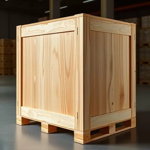 wood shipping crates supplier holland ohio,custom wooden crates,export-grade wooden crates