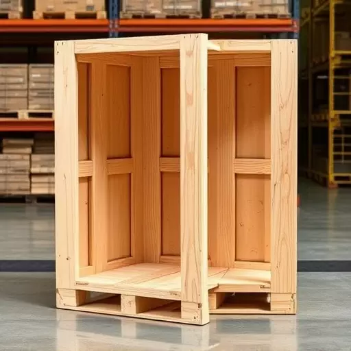 wood shipping crates supplier holland ohio,custom wooden crates,export-grade wooden crates