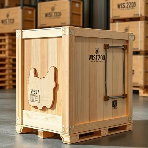 wood shipping crates supplier holland ohio,custom wooden crates,export-grade wooden crates