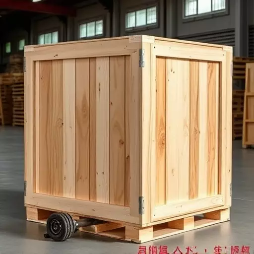 wood shipping crates supplier holland ohio,custom wooden crates,export-grade wooden crates