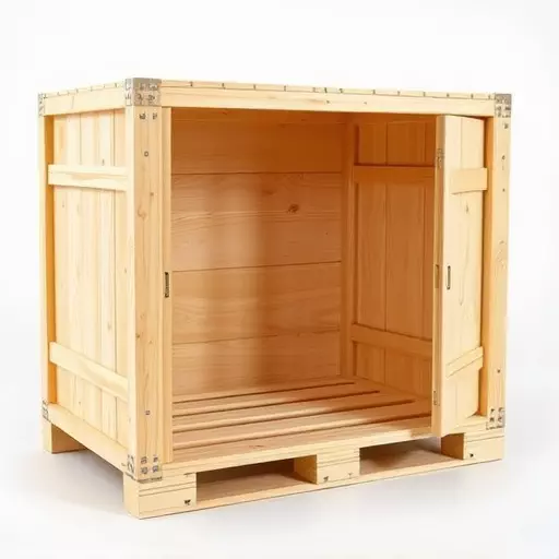 wood shipping crates supplier holland ohio,custom wooden crates,export-grade wooden crates