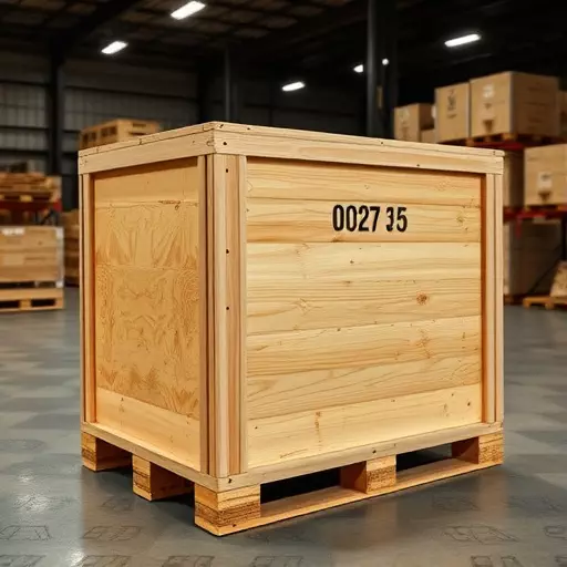 wood shipping crates supplier holland ohio,custom wooden crates,export-grade wooden crates